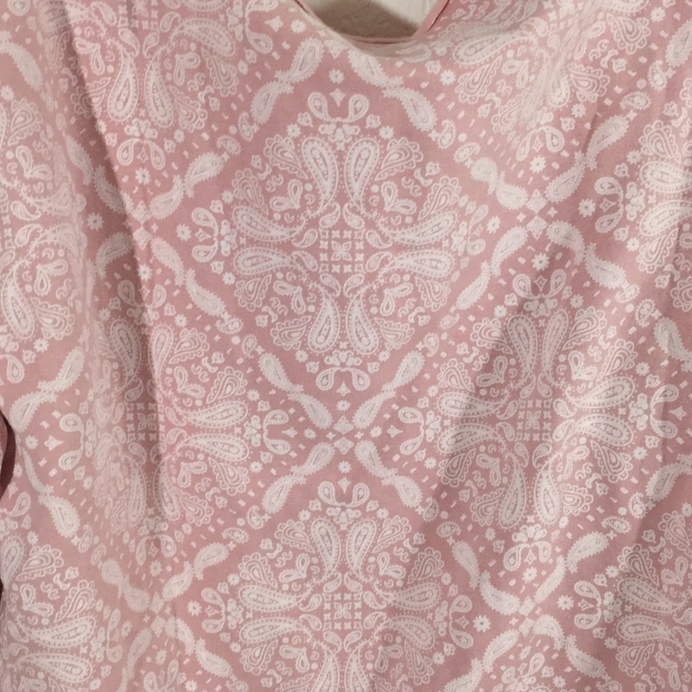 PINK LIMITED EDITION EVERYDAY LOUNGE OPEN NECK NEW - Picture 6 of 9